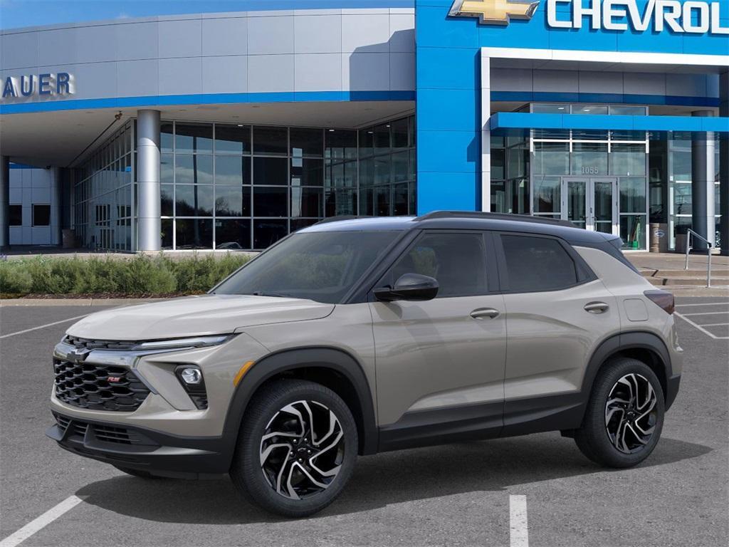 new 2026 Chevrolet TrailBlazer car, priced at $32,770