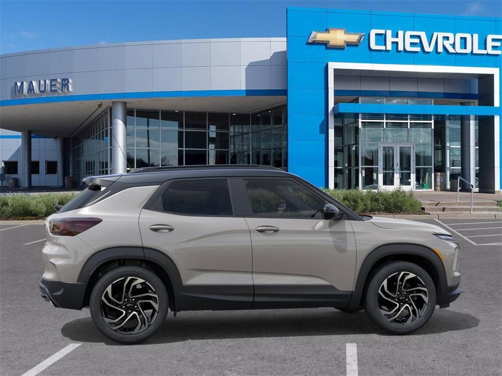 new 2026 Chevrolet TrailBlazer car, priced at $32,770