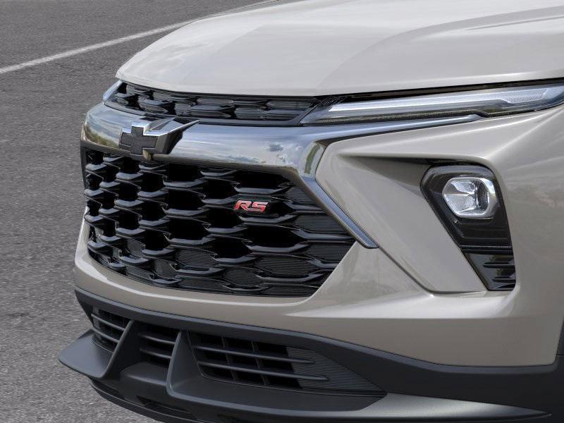 new 2026 Chevrolet TrailBlazer car, priced at $32,770