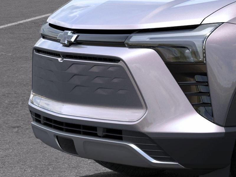 new 2025 Chevrolet Blazer EV car, priced at $50,530