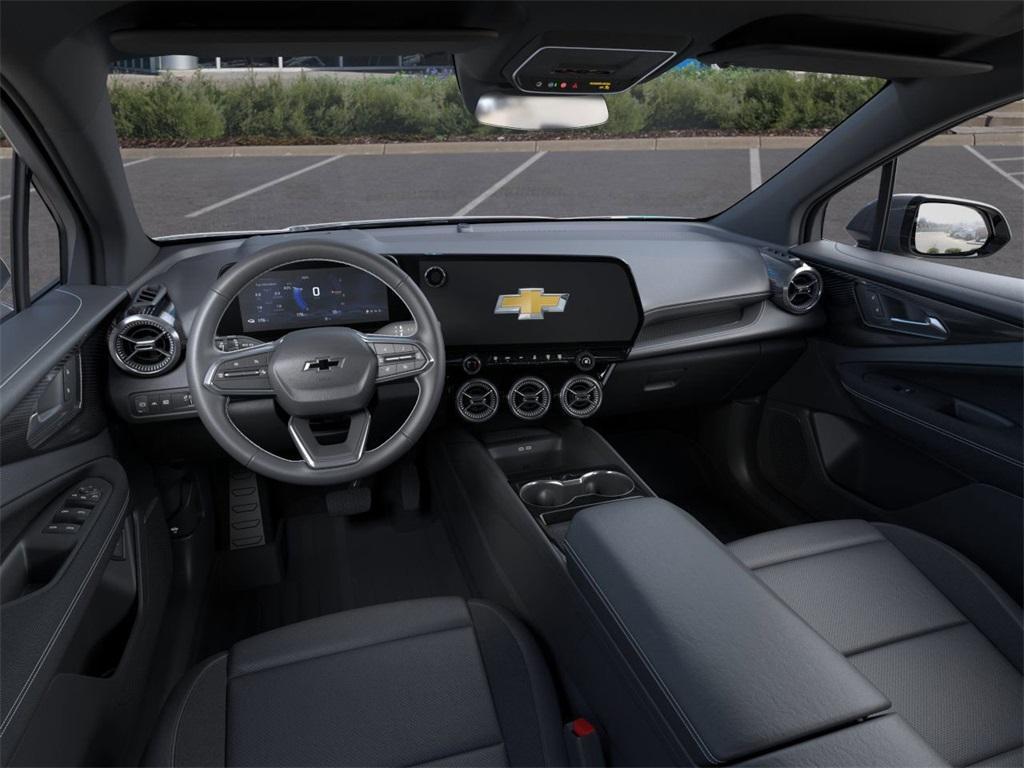 new 2025 Chevrolet Blazer EV car, priced at $50,530