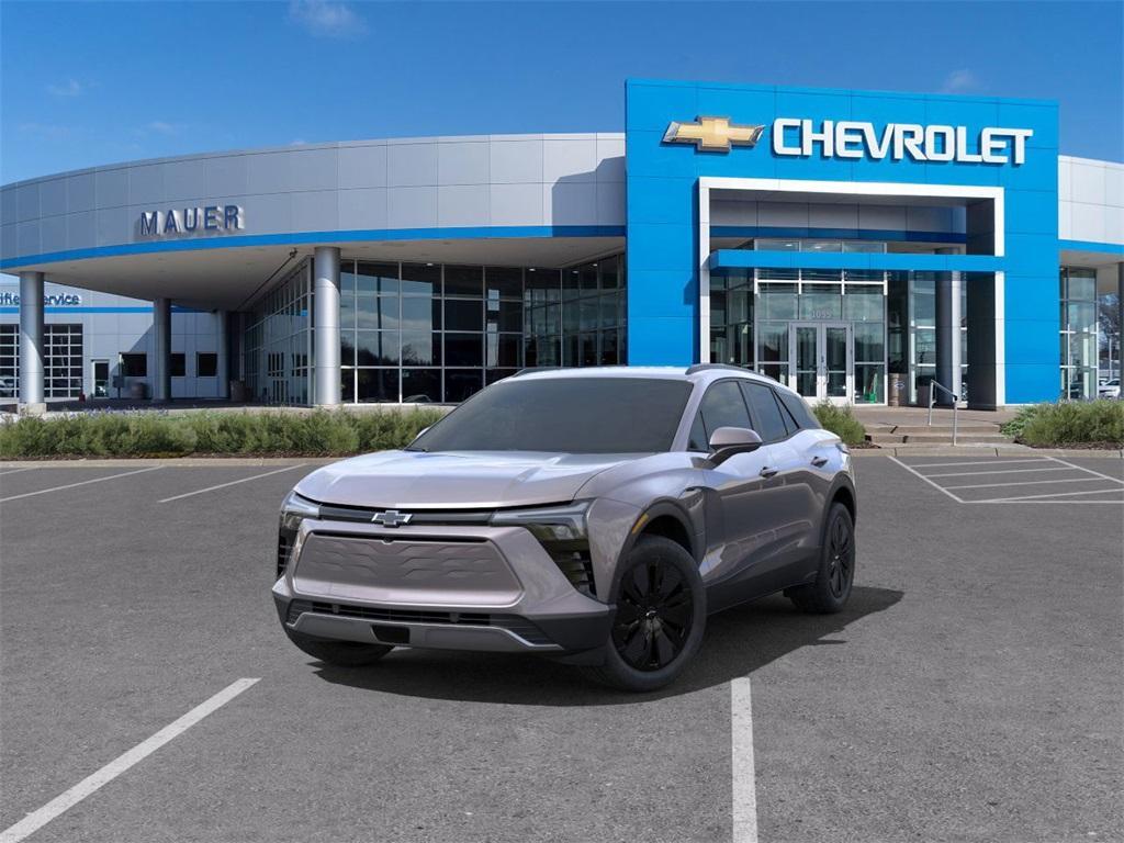 new 2025 Chevrolet Blazer EV car, priced at $50,530