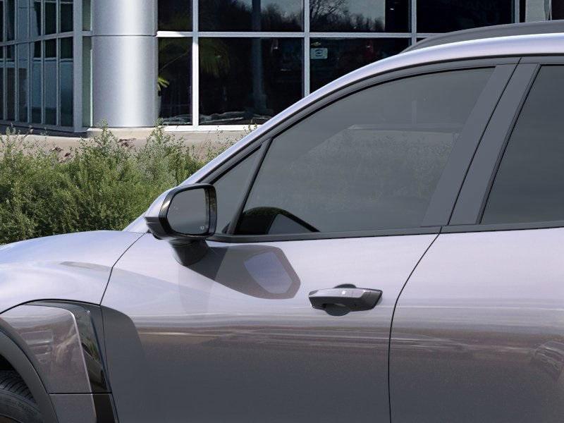 new 2025 Chevrolet Blazer EV car, priced at $50,530