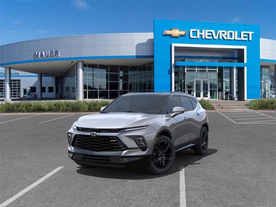 new 2025 Chevrolet Blazer car, priced at $51,565