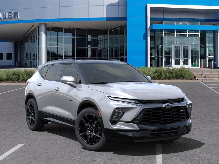 new 2025 Chevrolet Blazer car, priced at $51,565