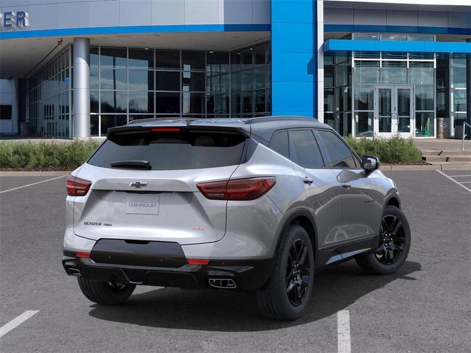 new 2025 Chevrolet Blazer car, priced at $51,565