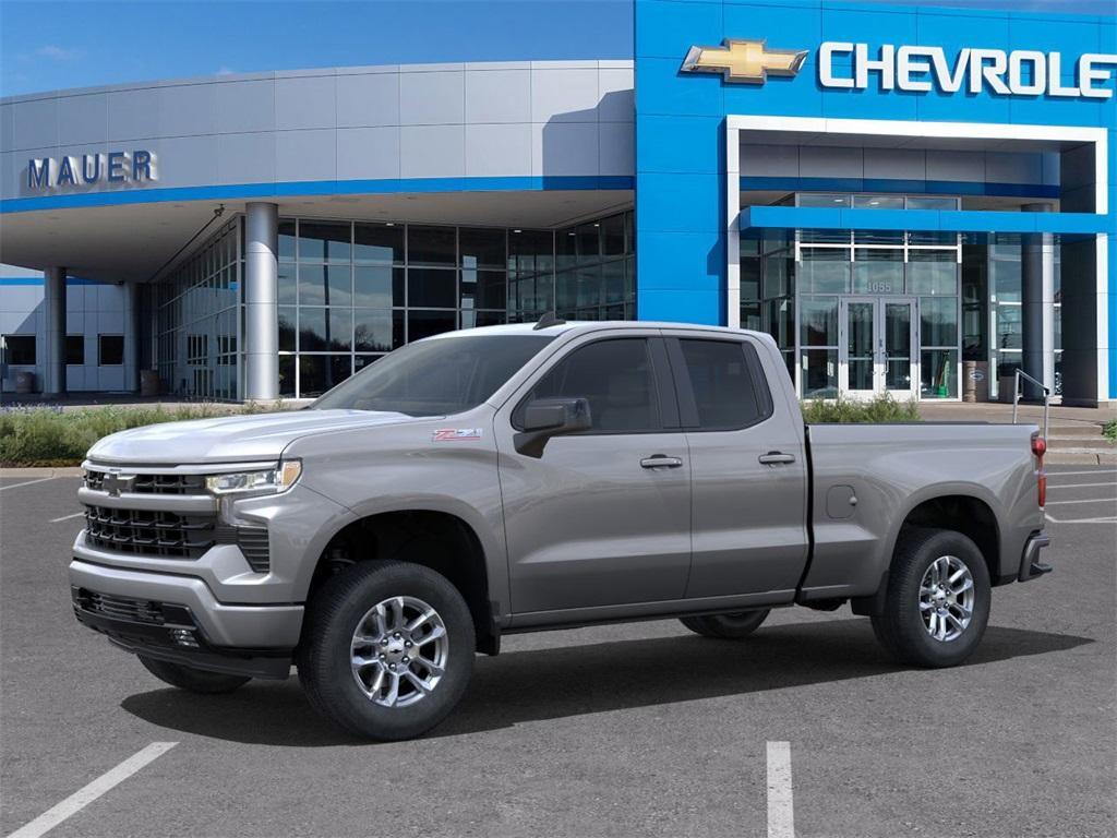 new 2025 Chevrolet Silverado 1500 car, priced at $51,375