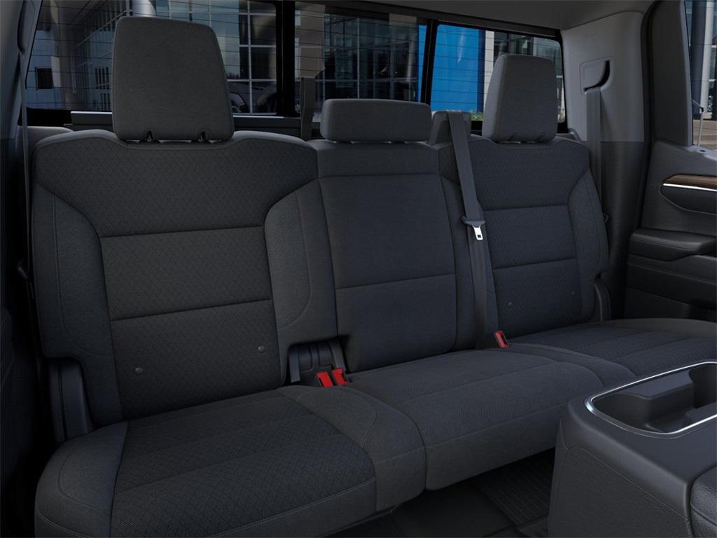 new 2025 Chevrolet Silverado 1500 car, priced at $51,375