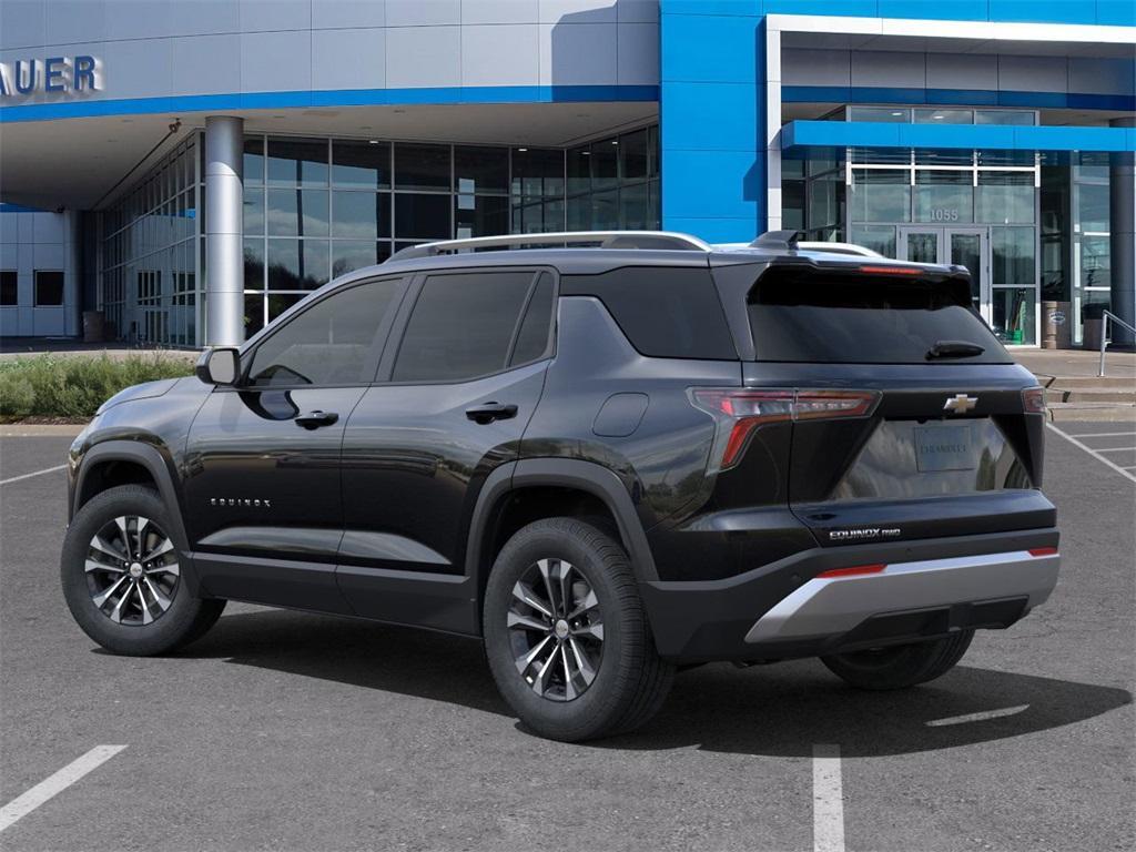 new 2026 Chevrolet Equinox car, priced at $34,546