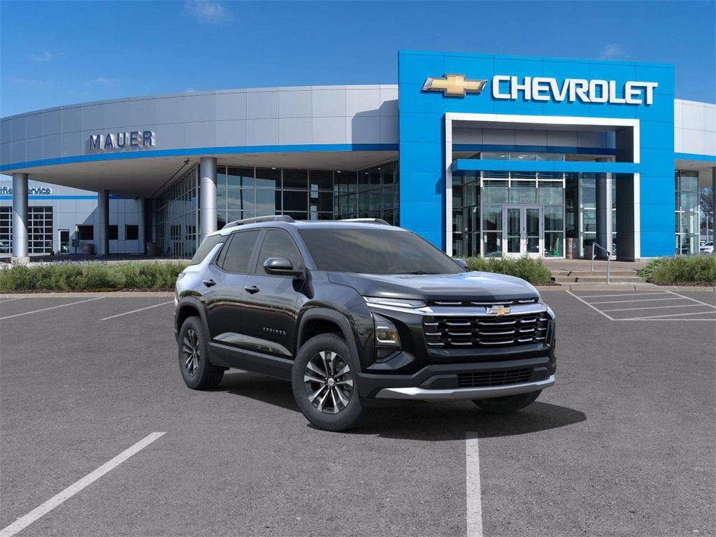 new 2026 Chevrolet Equinox car, priced at $34,546