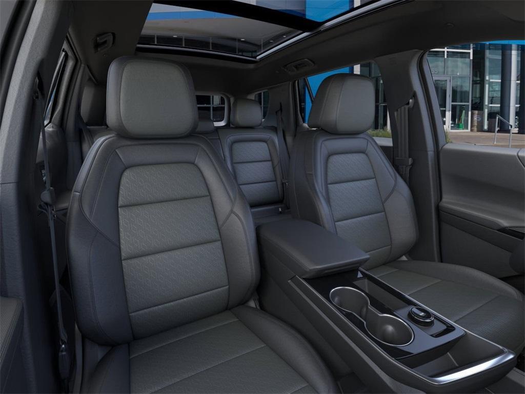 new 2026 Chevrolet Equinox car, priced at $34,546