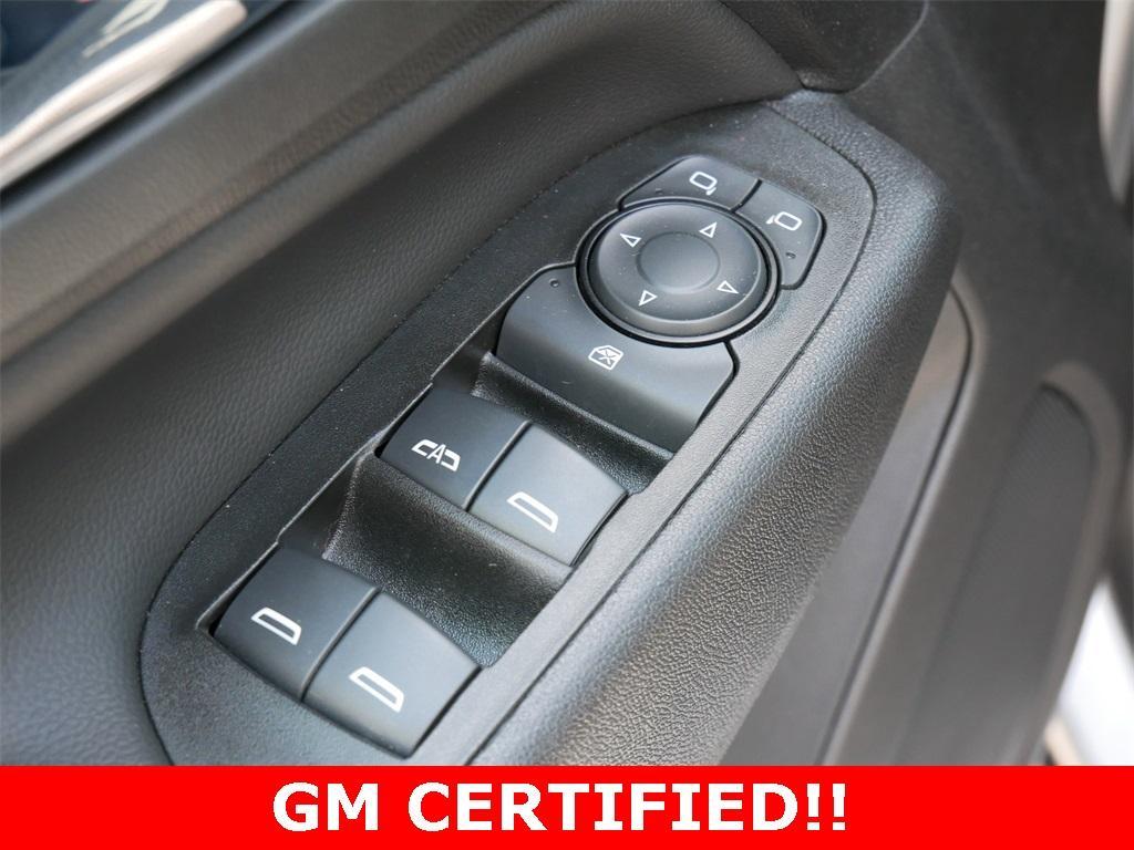 used 2022 Chevrolet Equinox car, priced at $24,422