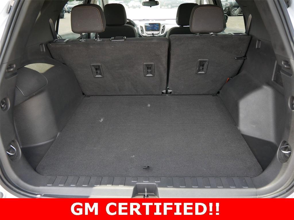 used 2022 Chevrolet Equinox car, priced at $24,422