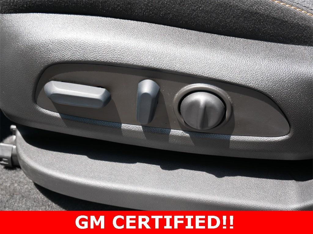used 2022 Chevrolet Equinox car, priced at $24,422