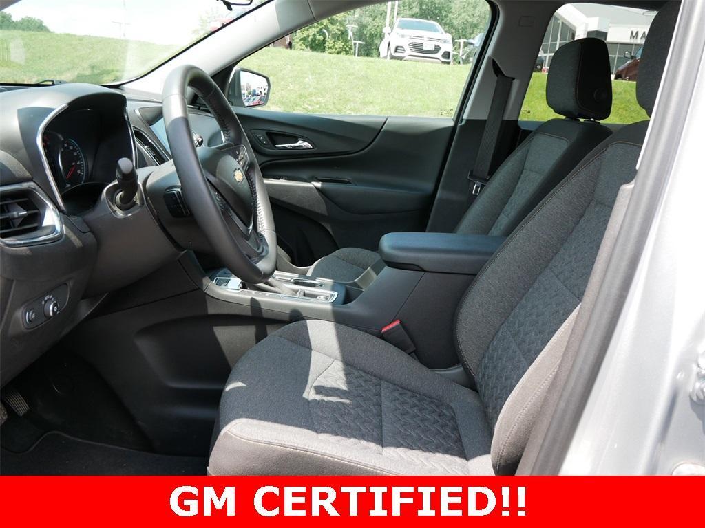 used 2022 Chevrolet Equinox car, priced at $24,422