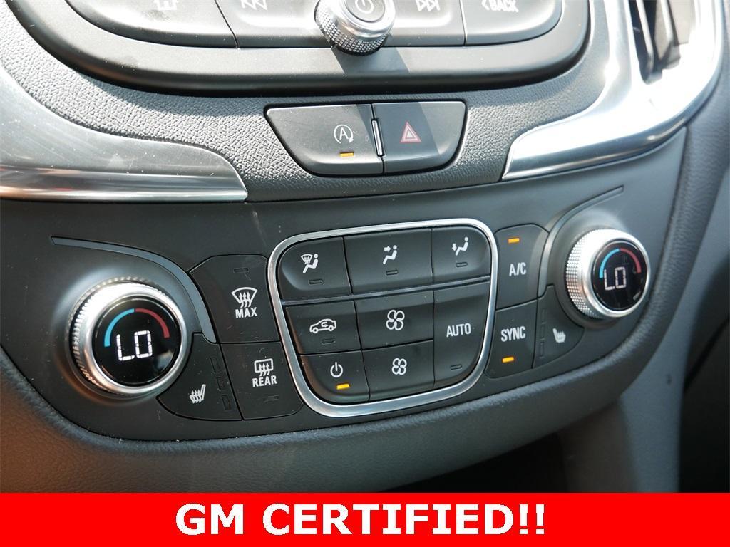 used 2022 Chevrolet Equinox car, priced at $24,422