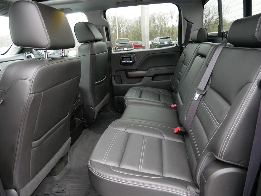 used 2017 GMC Sierra 1500 car, priced at $31,086