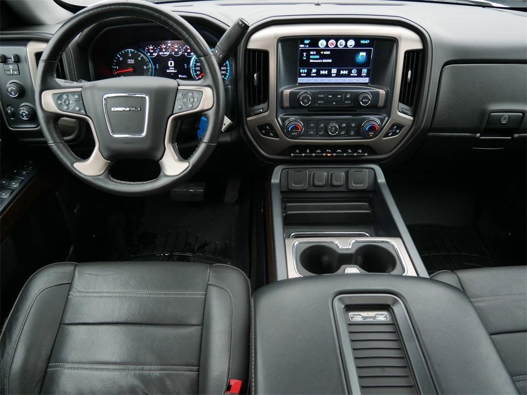 used 2017 GMC Sierra 1500 car, priced at $31,086