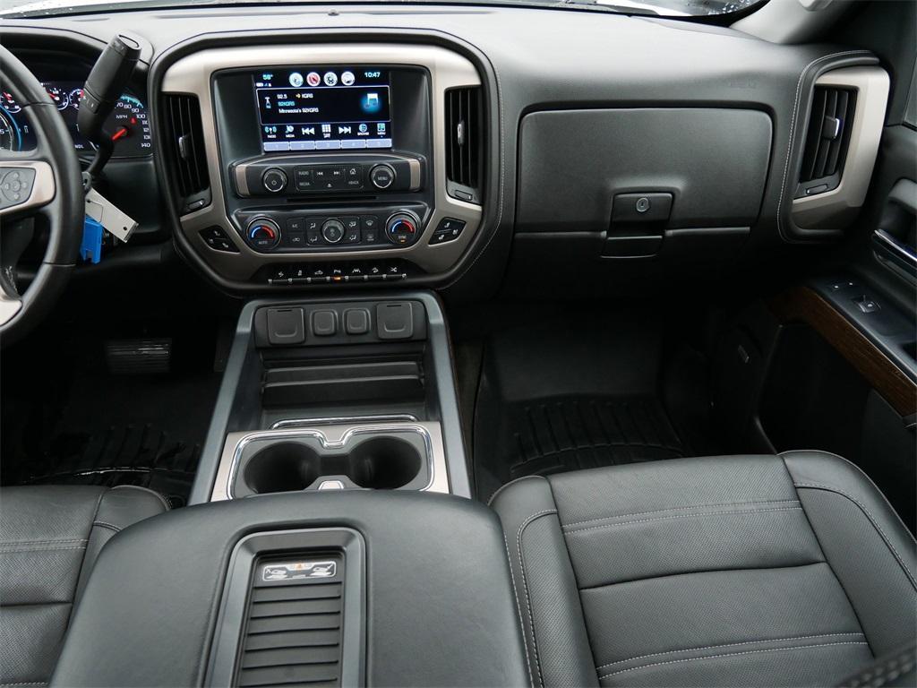 used 2017 GMC Sierra 1500 car, priced at $31,086