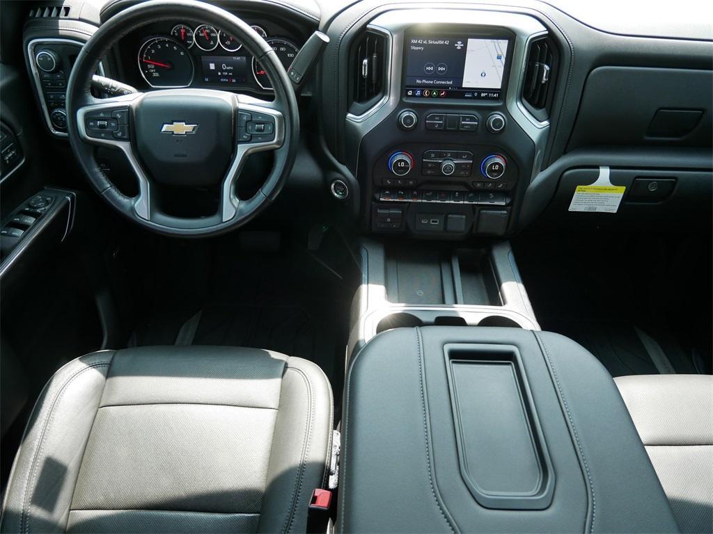used 2019 Chevrolet Silverado 1500 car, priced at $37,767