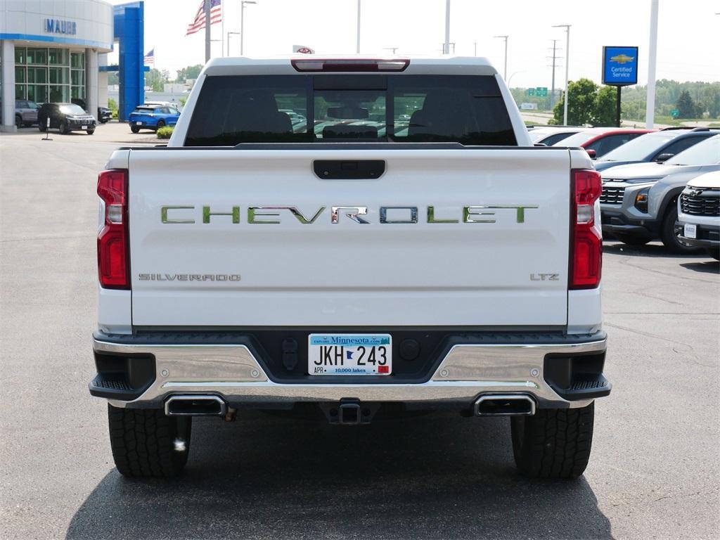 used 2019 Chevrolet Silverado 1500 car, priced at $37,767
