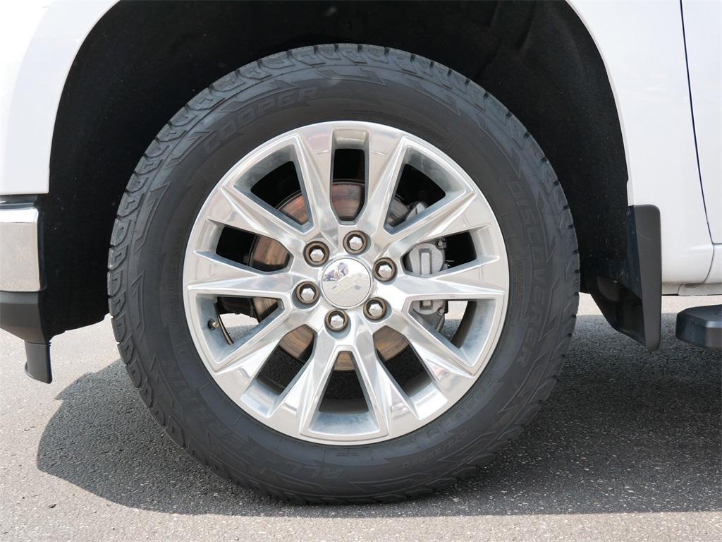 used 2019 Chevrolet Silverado 1500 car, priced at $37,767
