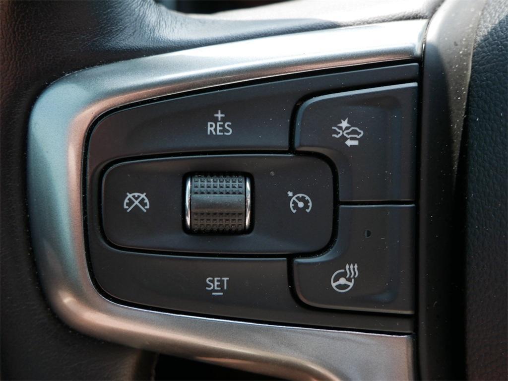 used 2019 Chevrolet Silverado 1500 car, priced at $37,767