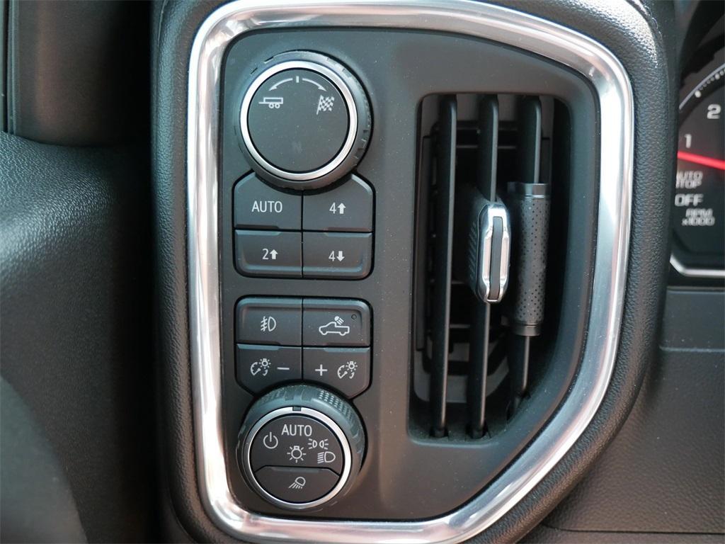 used 2019 Chevrolet Silverado 1500 car, priced at $37,767