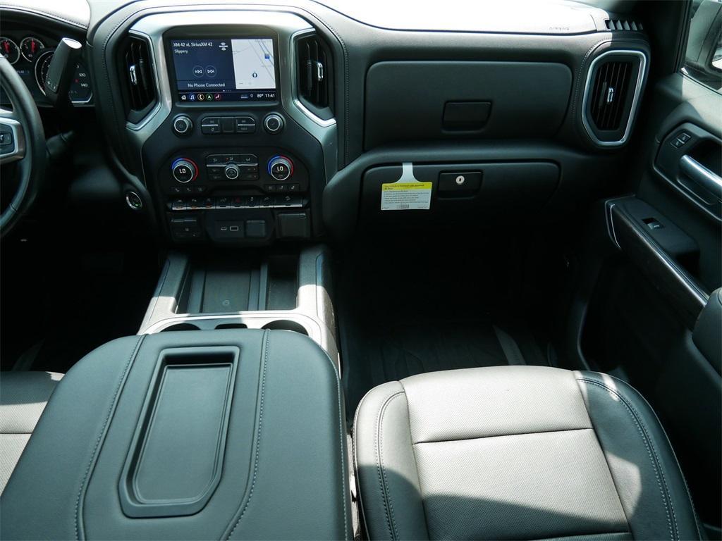 used 2019 Chevrolet Silverado 1500 car, priced at $37,767