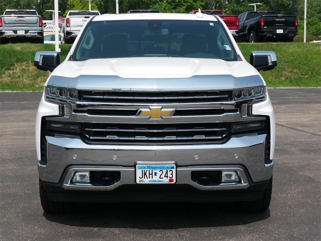 used 2019 Chevrolet Silverado 1500 car, priced at $37,767