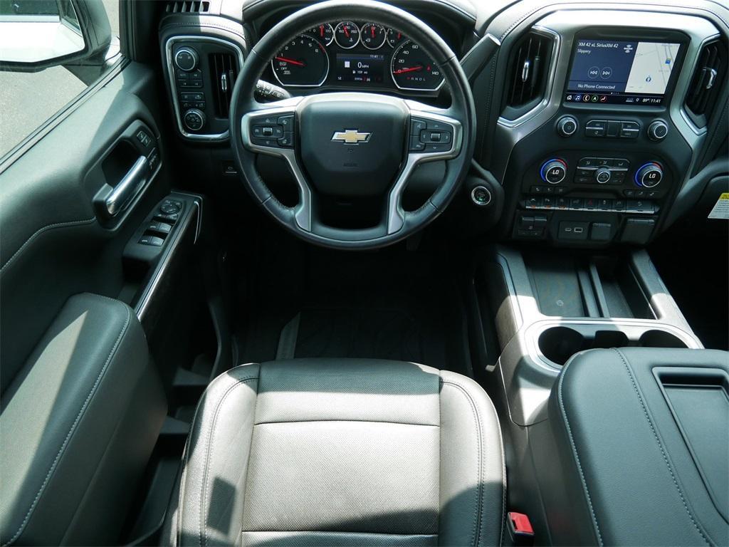 used 2019 Chevrolet Silverado 1500 car, priced at $37,767