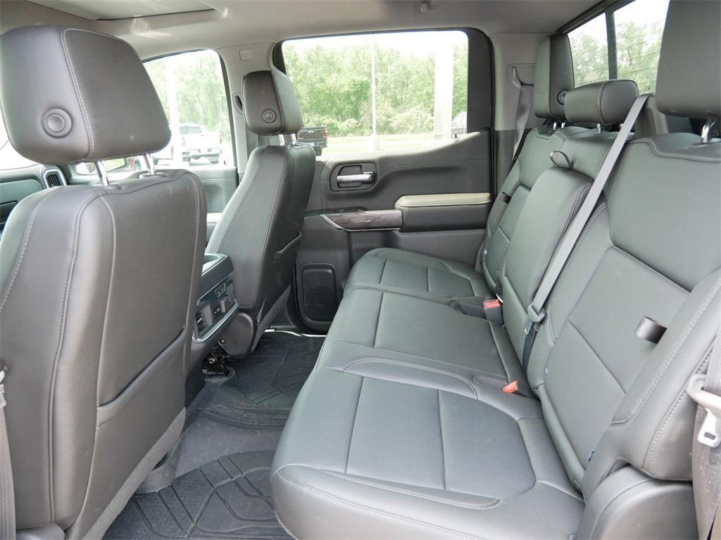 used 2019 Chevrolet Silverado 1500 car, priced at $37,767
