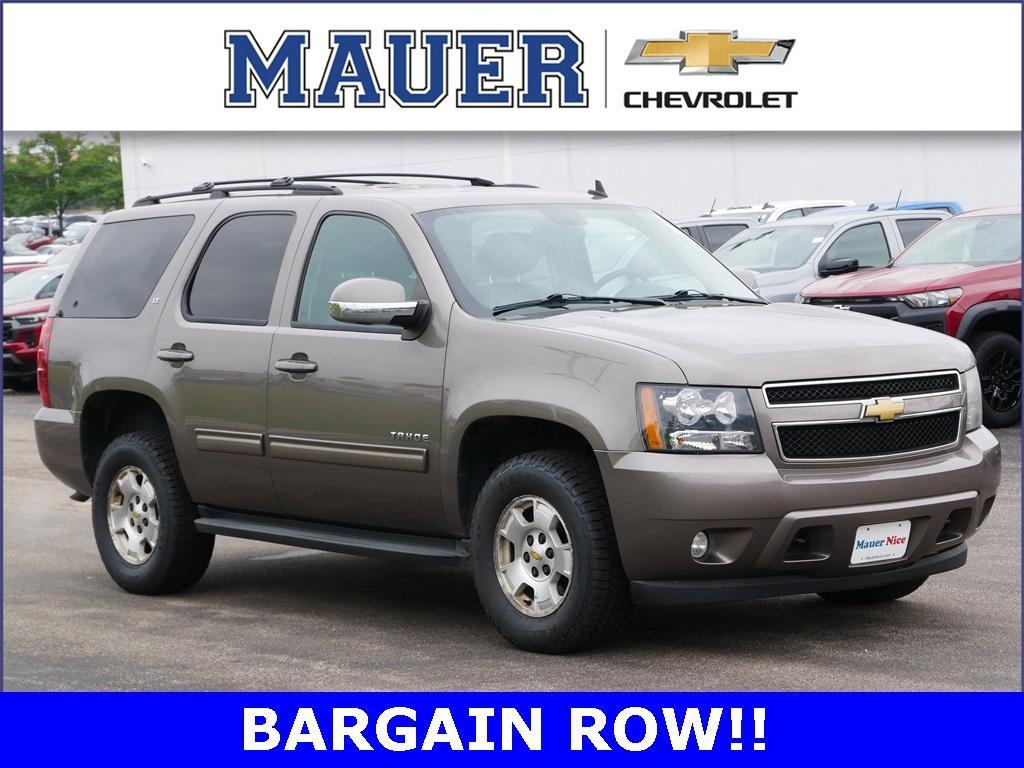 used 2013 Chevrolet Tahoe car, priced at $9,941