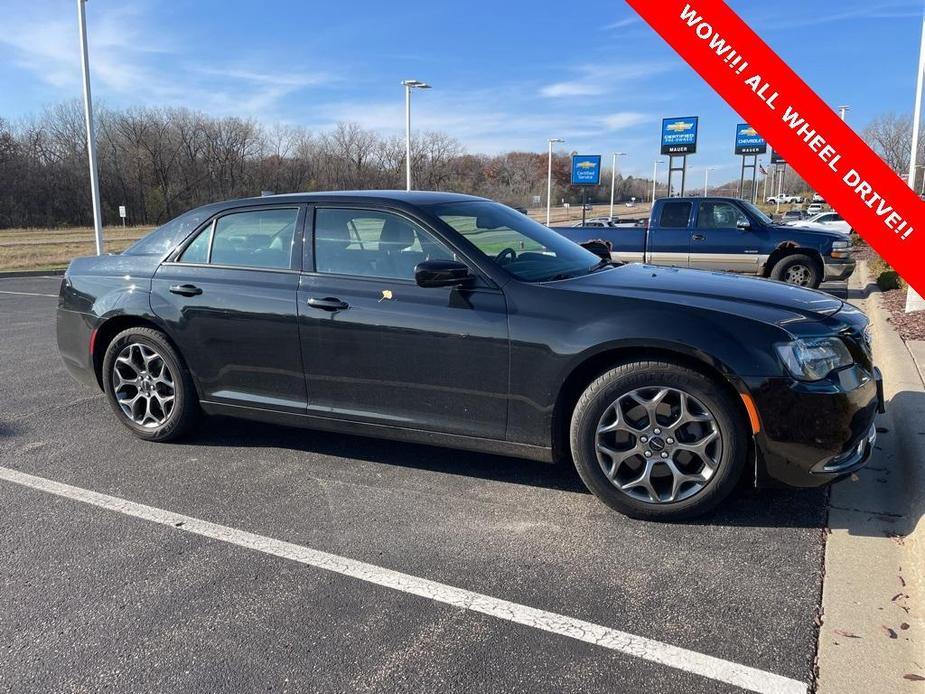 used 2017 Chrysler 300 car, priced at $20,495