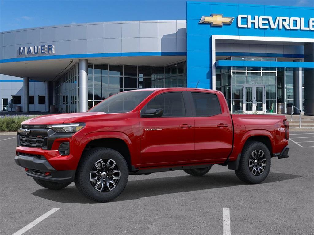 new 2026 Chevrolet Colorado car, priced at $50,150