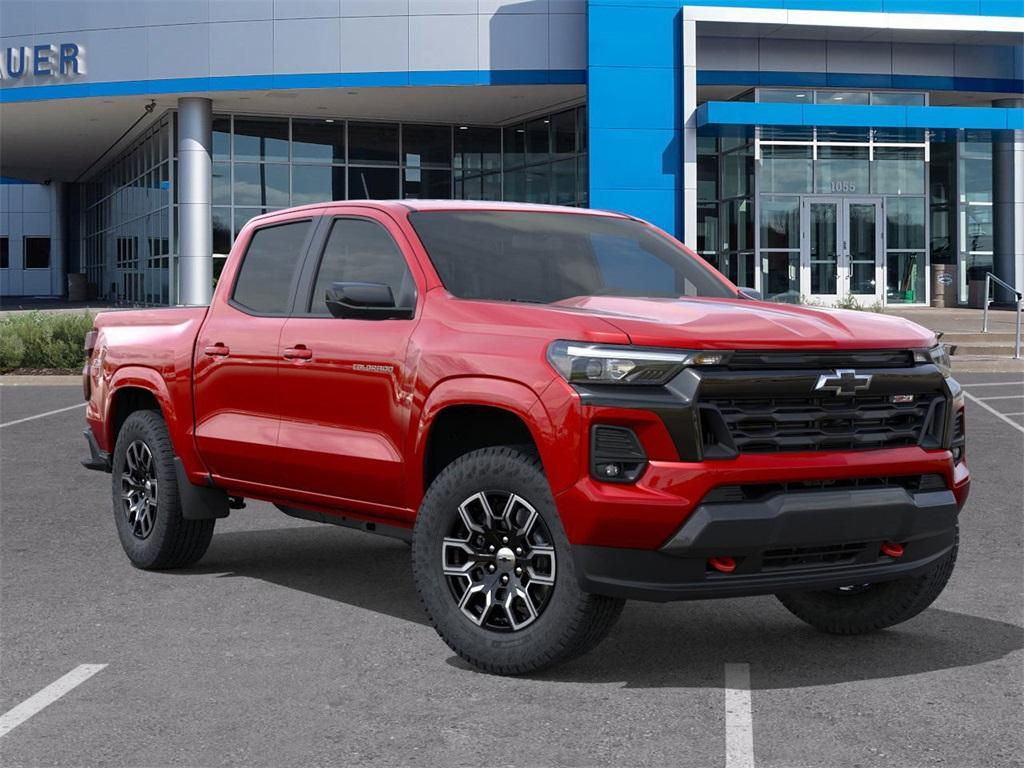 new 2026 Chevrolet Colorado car, priced at $50,150