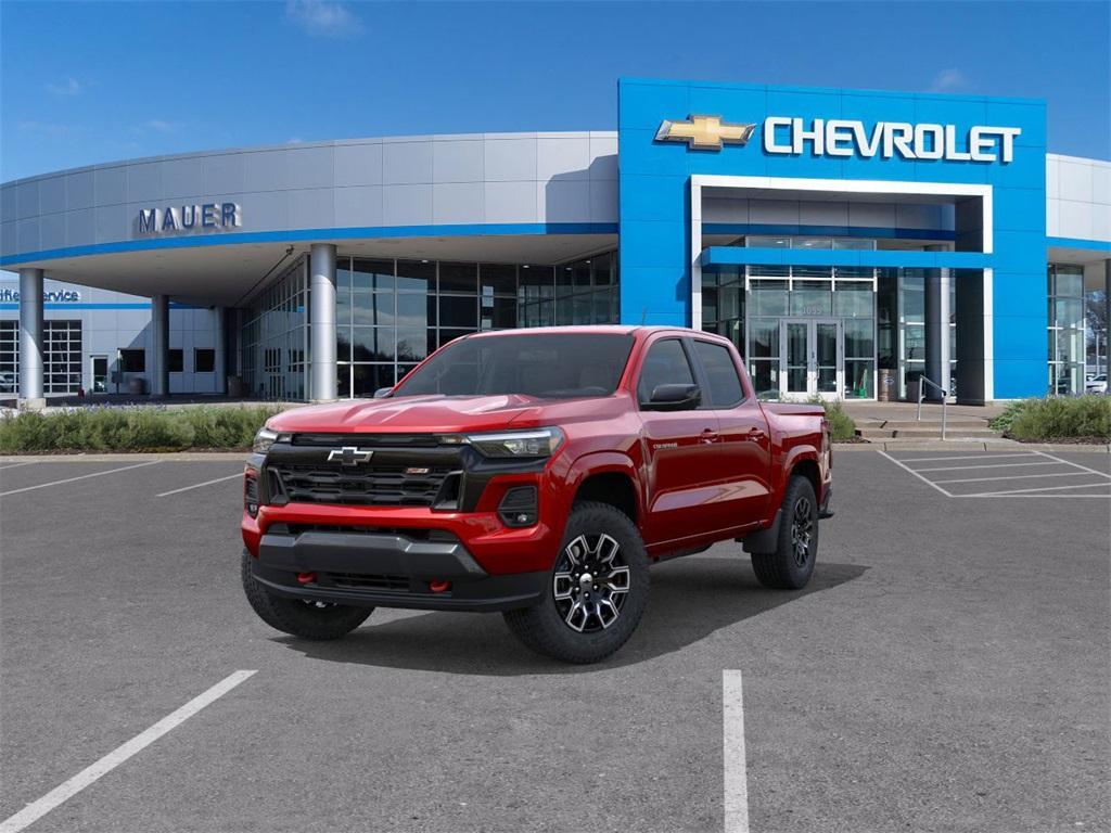 new 2026 Chevrolet Colorado car, priced at $50,150