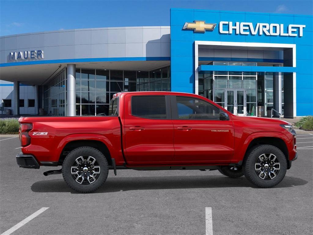 new 2026 Chevrolet Colorado car, priced at $50,150