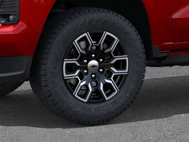 new 2026 Chevrolet Colorado car, priced at $50,150