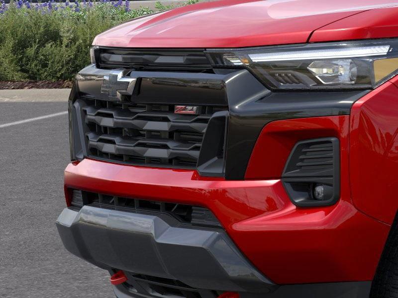 new 2026 Chevrolet Colorado car, priced at $50,150