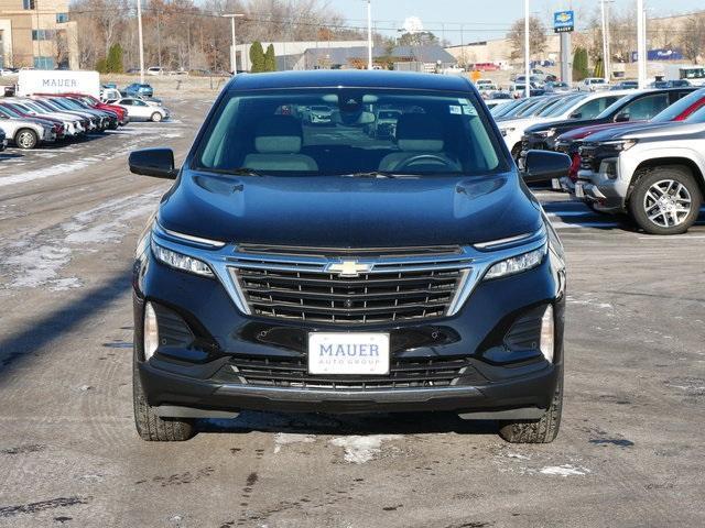 used 2022 Chevrolet Equinox car, priced at $25,420