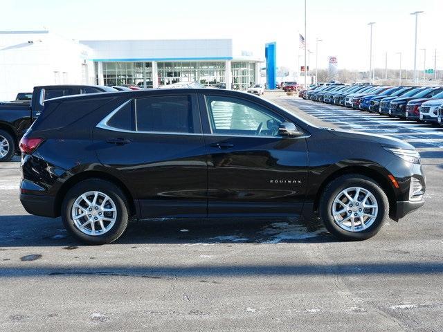 used 2022 Chevrolet Equinox car, priced at $25,420