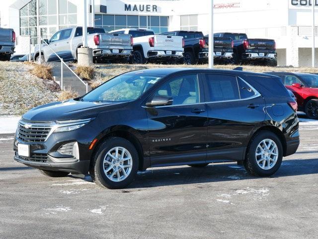 used 2022 Chevrolet Equinox car, priced at $25,420