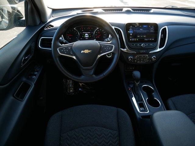 used 2022 Chevrolet Equinox car, priced at $25,420