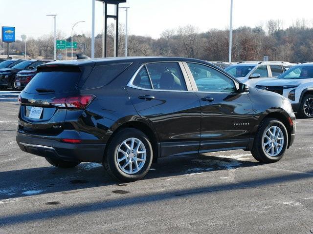 used 2022 Chevrolet Equinox car, priced at $25,420