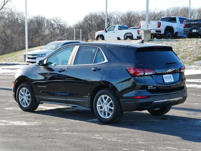 used 2022 Chevrolet Equinox car, priced at $25,420