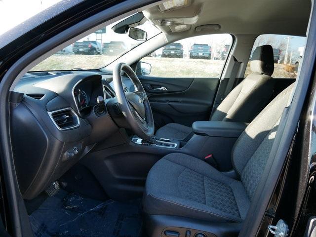 used 2022 Chevrolet Equinox car, priced at $25,420