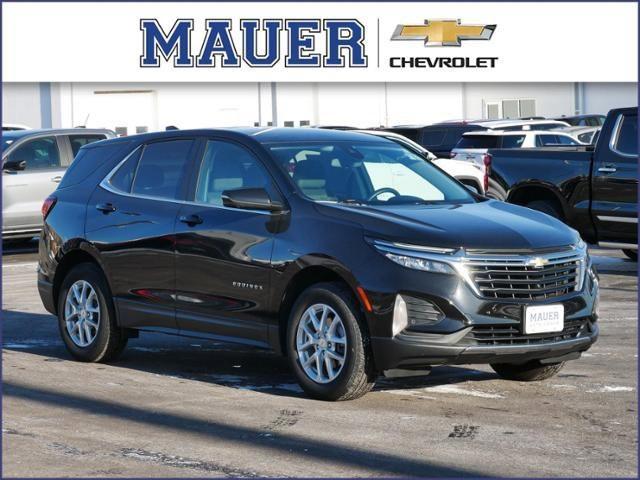 used 2022 Chevrolet Equinox car, priced at $25,420