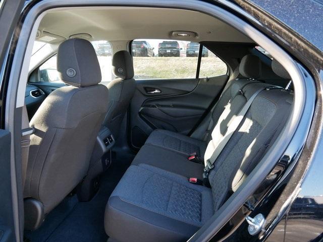 used 2022 Chevrolet Equinox car, priced at $25,420