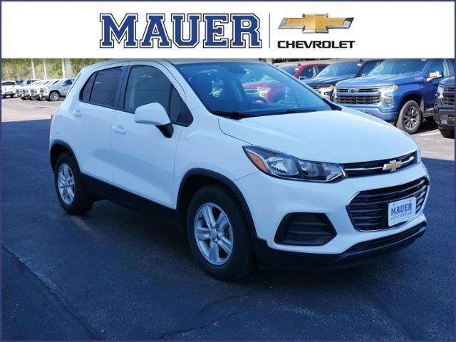 used 2020 Chevrolet Trax car, priced at $16,911